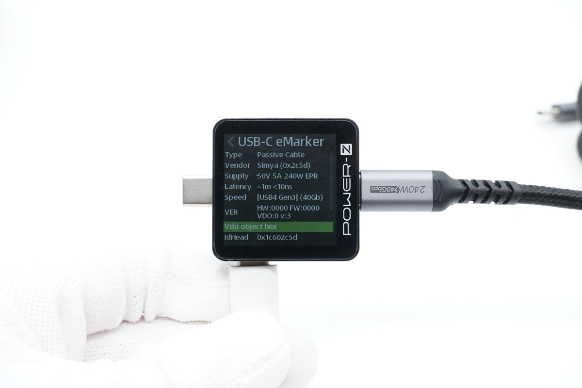 POWER-Z KM003C常用的10个功能盘点，视频说明书-POWER-Z