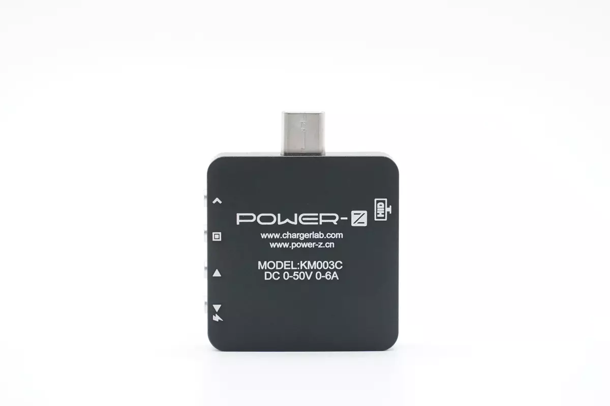 谁还没发现?POWER-Z KM003C可以检测SFCP协议-POWER-Z