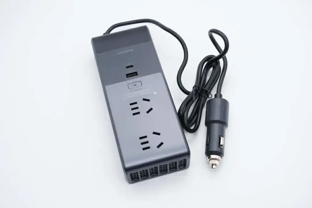 UGREEN 绿联快充拼图：POWER-Z 测试汇总全览-POWER-Z