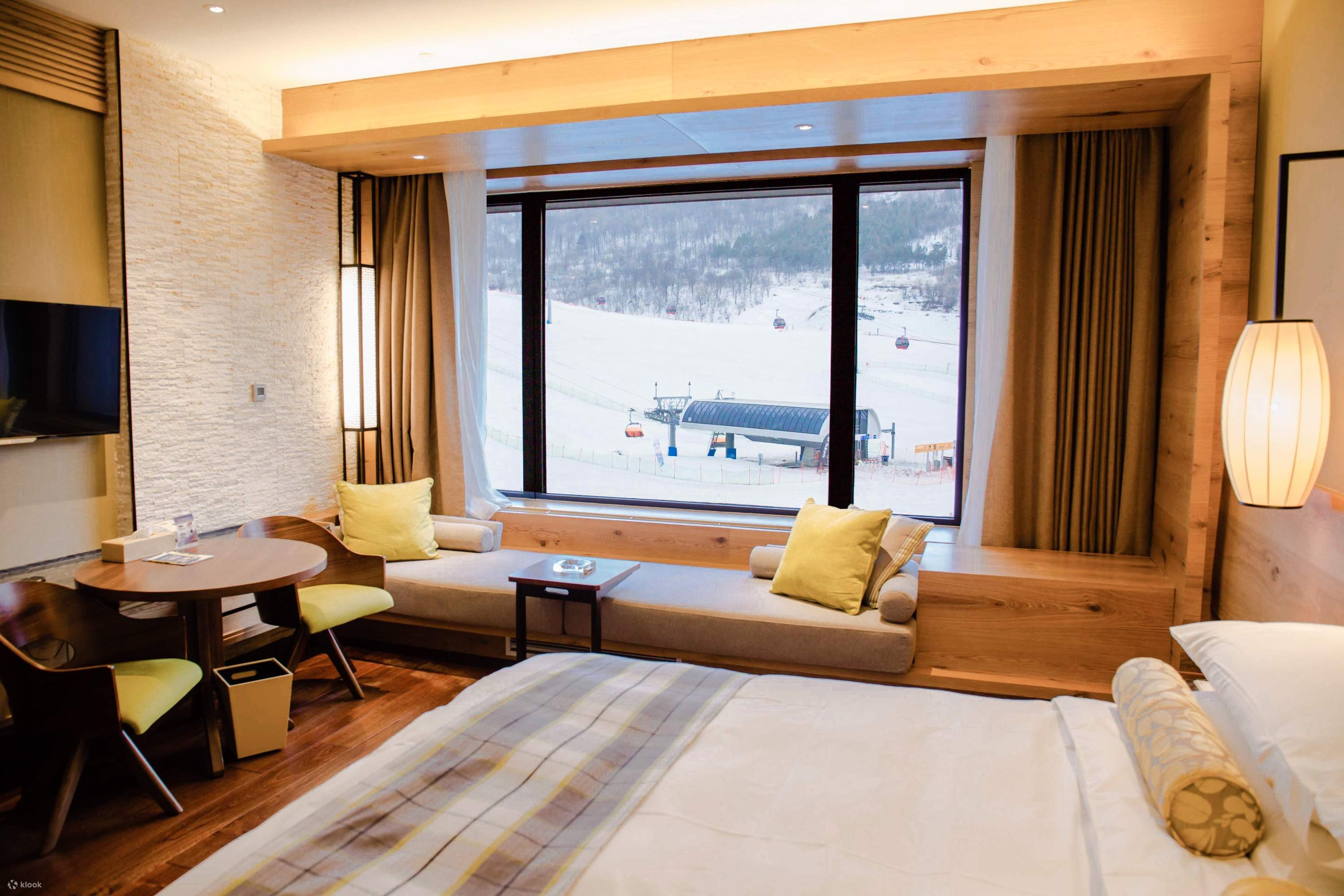 Songhua Lake Seibu Prince Hotel-Skiing-Northeast-Jilin-Songhua Lake - Klook