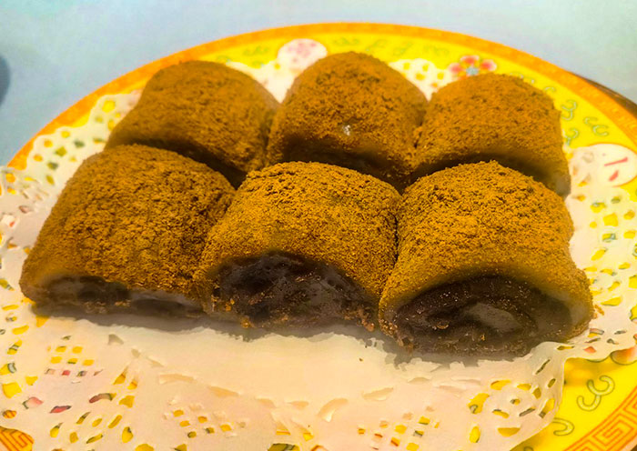 Beijing Cuisine - Donkey Roll