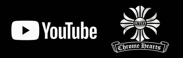 youtube クロムハーツ Chrome Hearts 通販専門店 ChromeOutlet.jp