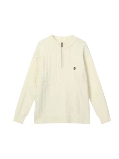 软糯高领毛衣｜秋冬针织打底衫