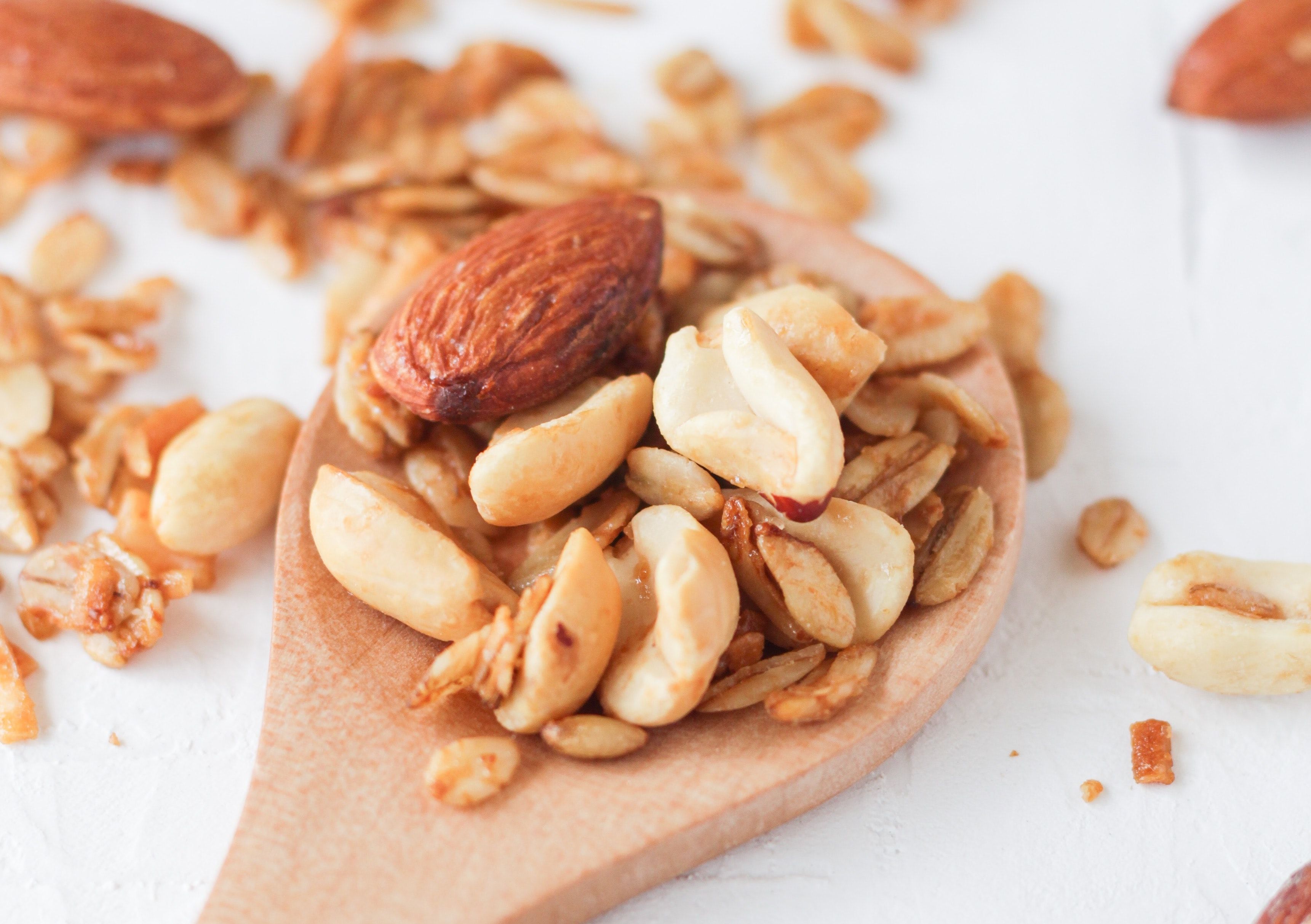 The Nutty Carbon Footprint