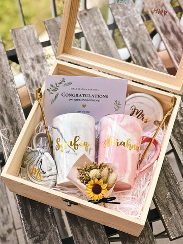 Gifts for clearance newlyweds