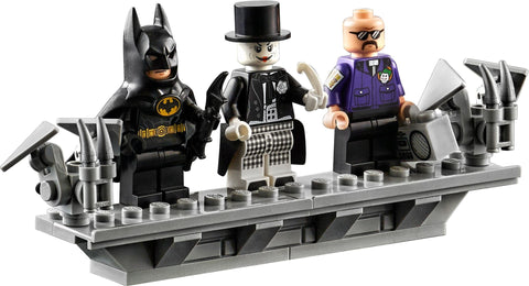 LEGO MINIFIGURE S OF THE MONTH October 2020 1989 Batman Characters