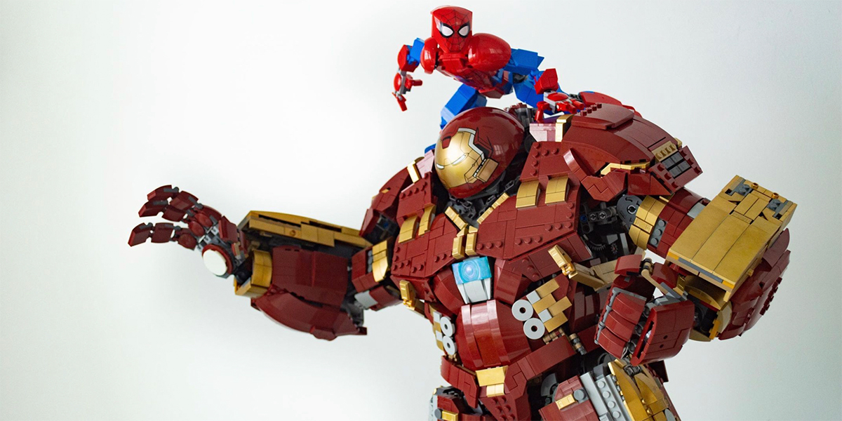 lego hulkbuster moc instructions
