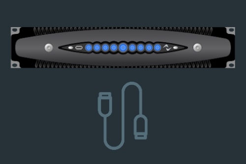 Powersoft Snapshot Selector App for X series